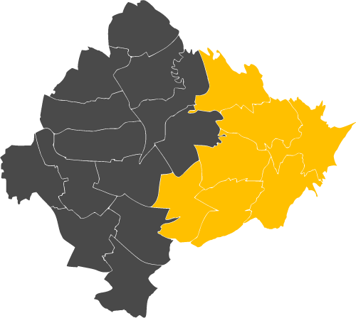 Hazel Grove and Marple