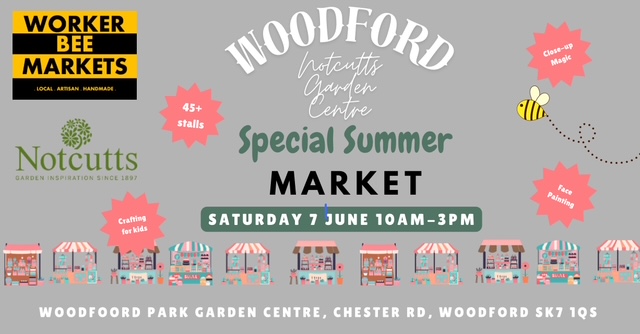 we are having a stall
